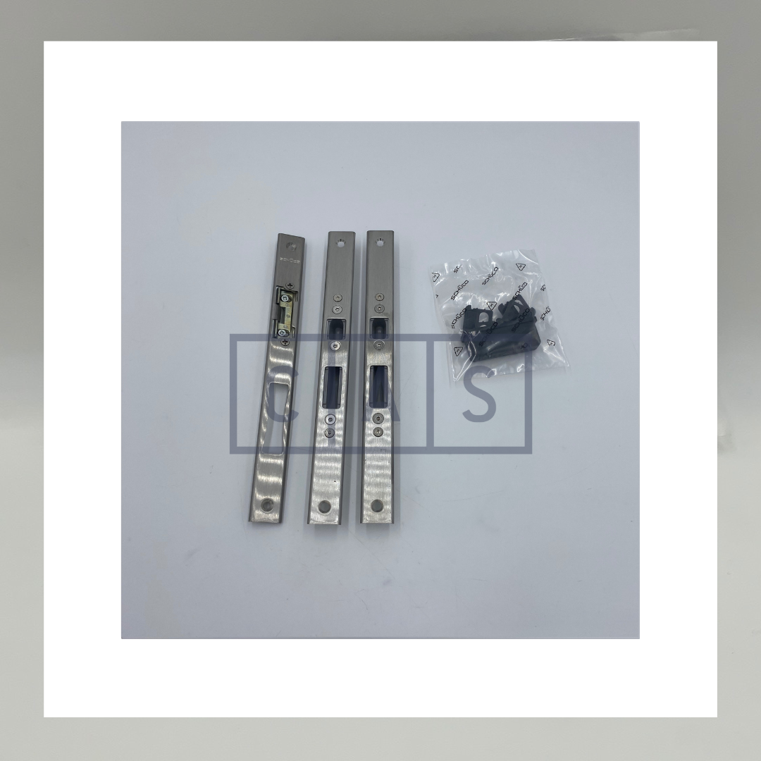 239992 - Schuco strike plate RH