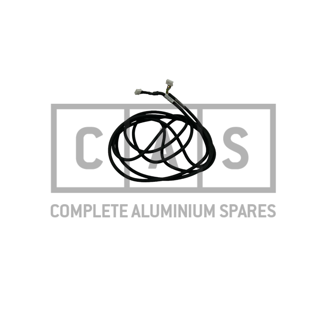 262377 Schuco Connecting cable 5x0,25 2,1m