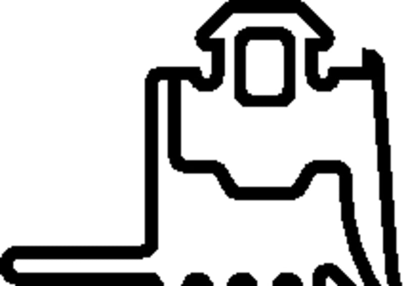 284333 GLAZING REBATE GASKET