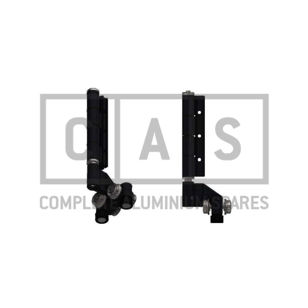 H60206 Bottom Bogie Adjustable
