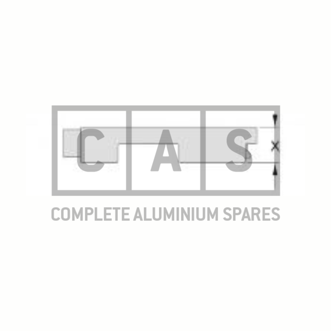 288164 GLAZING SUPPORT