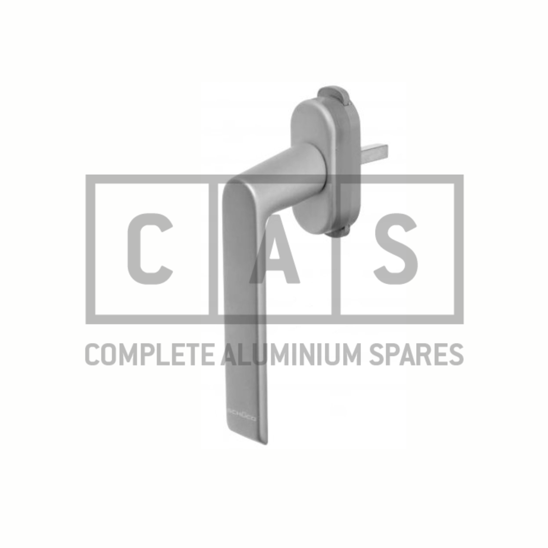 269701 SCHUCO WINDOW HANDLE CHILD LOCK RAL9005