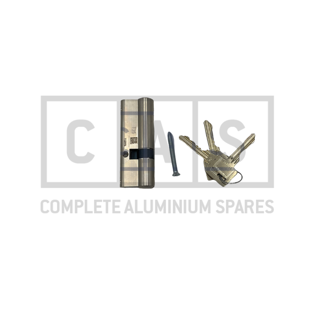 Schuco replacement cylinder 279294