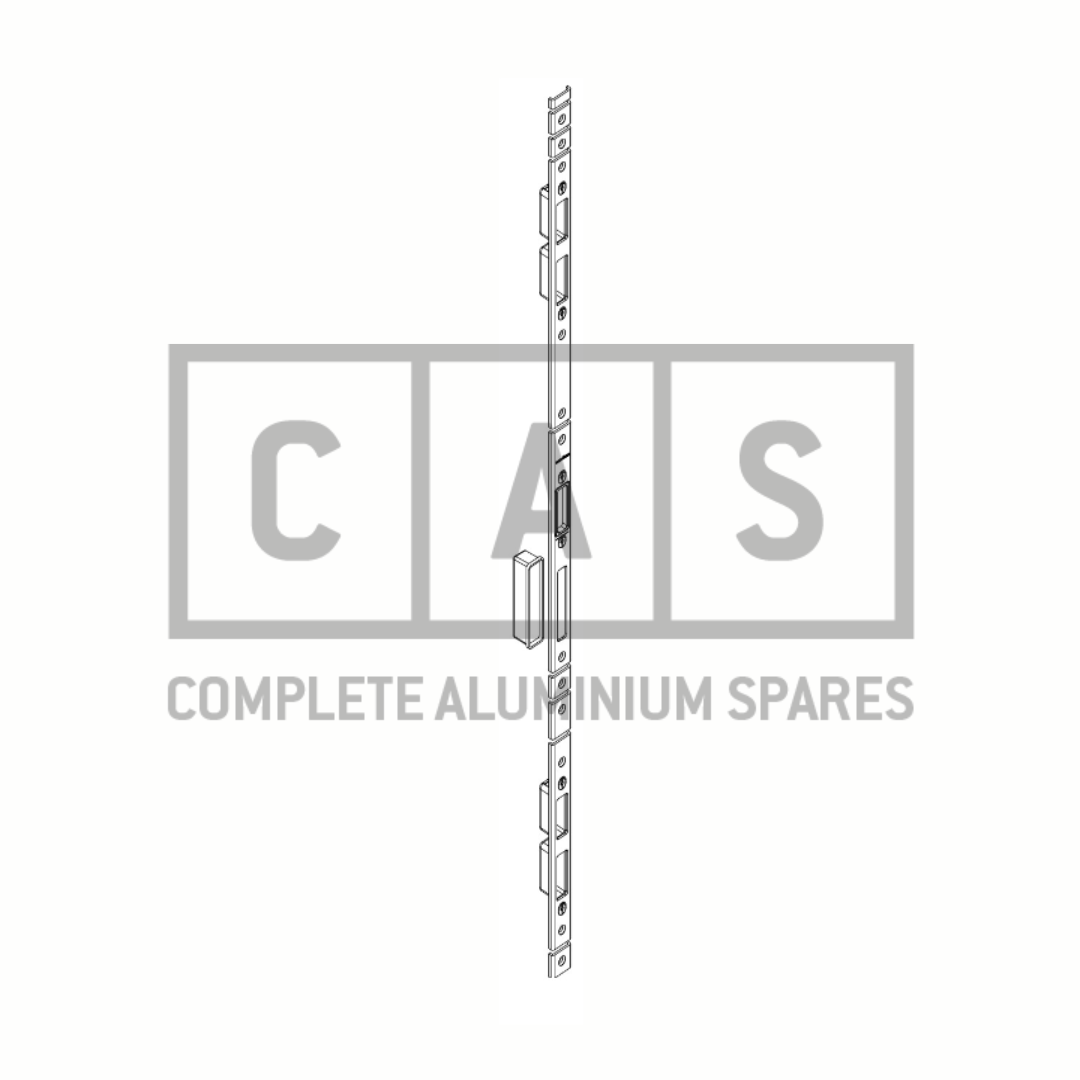 240865 Schuco 1 Part Lock Strike