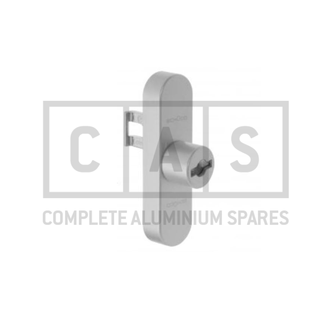 269521 SCHUCO CUSTODIAN HANDLE HOUSING