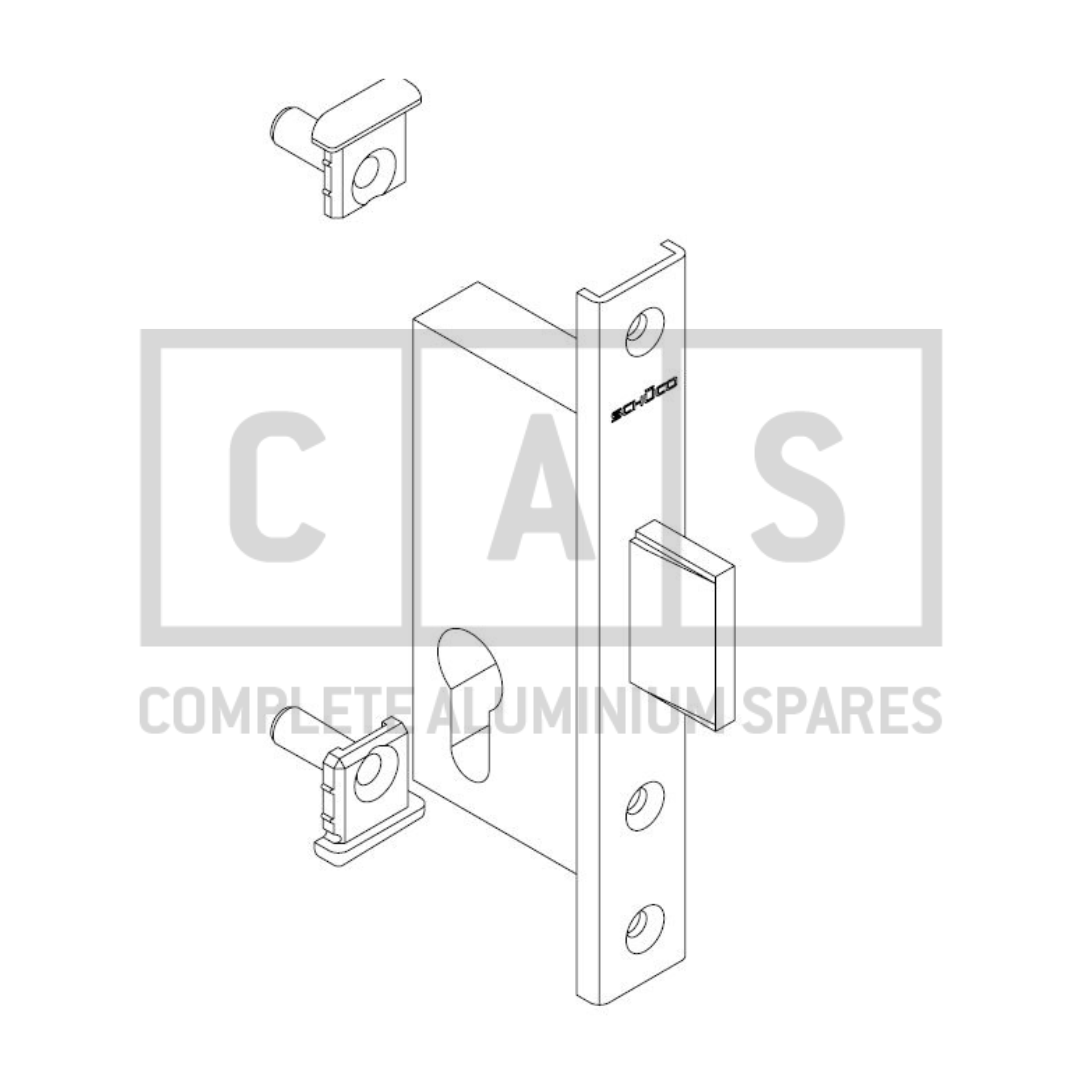 241183 BOLT LOCK