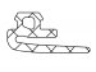 224534 - schuco rebate gasket