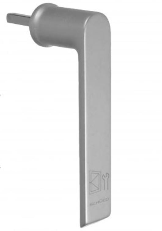 247544 SCHUCO TEMPORARY HANDLE