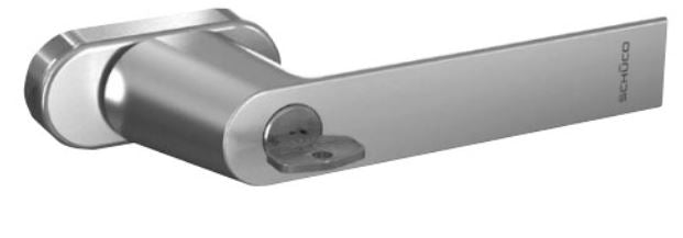 269034 Schuco Handle