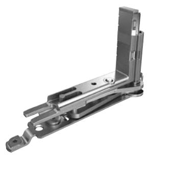 277008 Schuco Corner Pivot