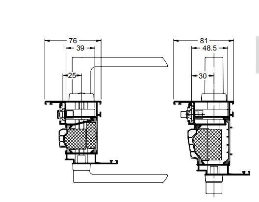 277400 Schuco Gearbox