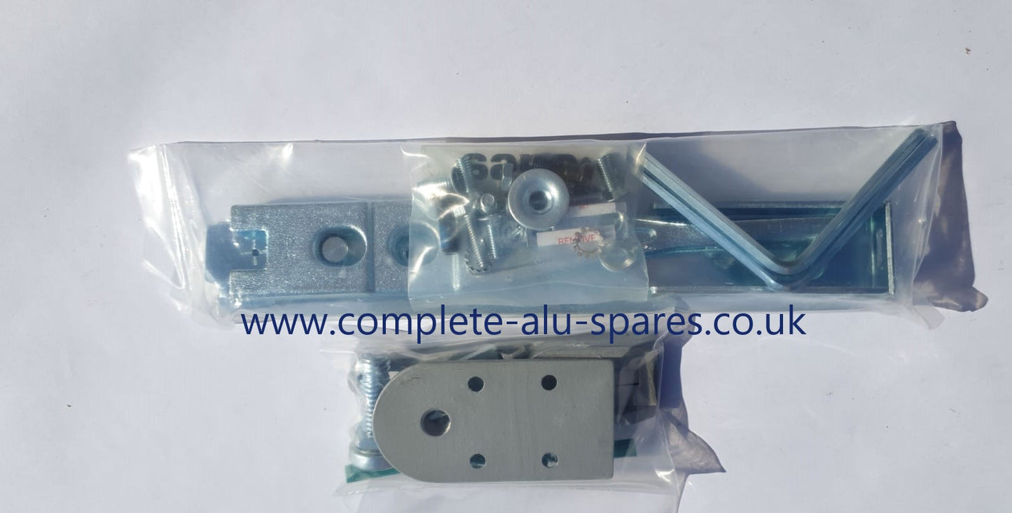 DCA012/S-1 SAPA END LOAD MOUNTING ACCESSORY KIT