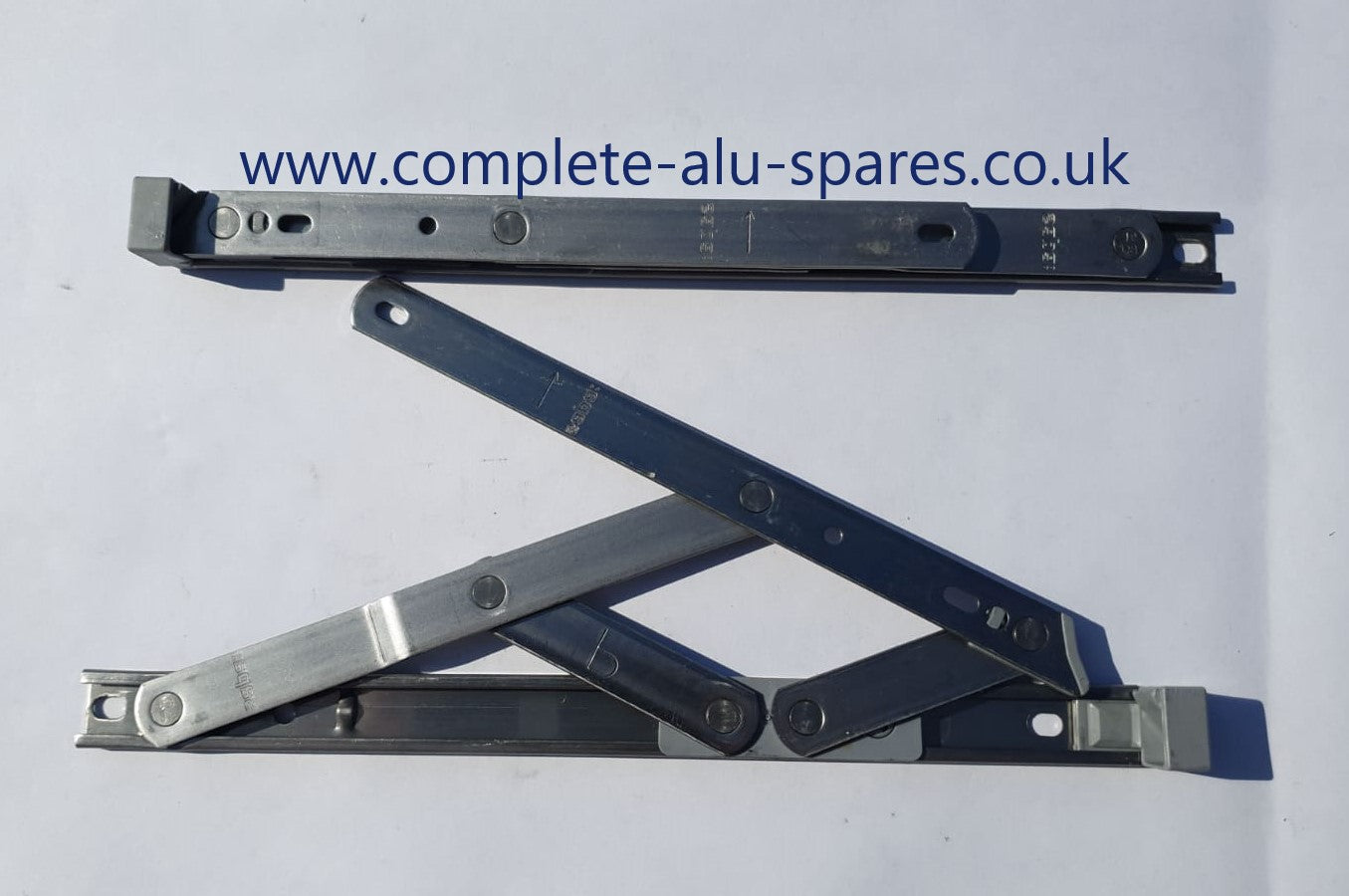 DFP1262 Sapa Top Hung Friction Stay 10"