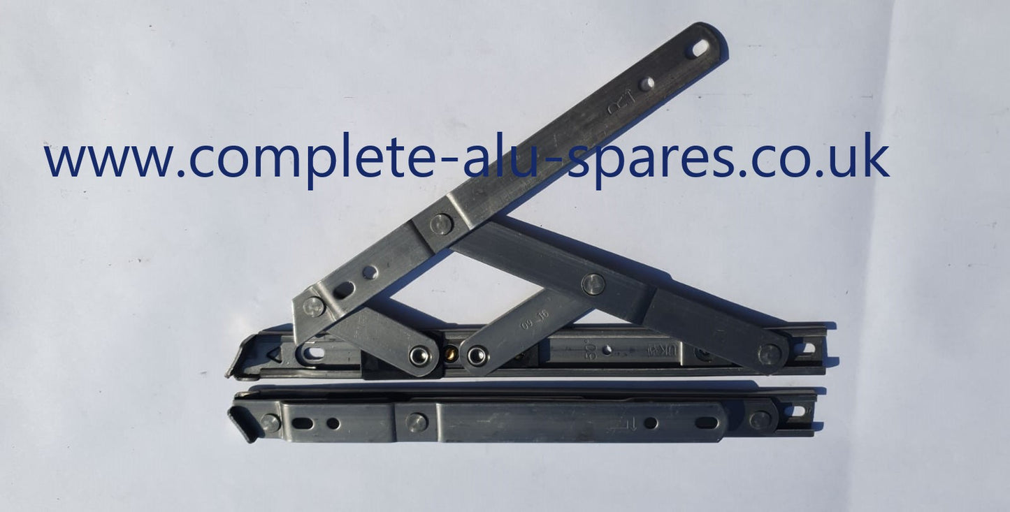 DFP249 SAPA FRICTION HINGE H/DUTY 10" TOP HUNG