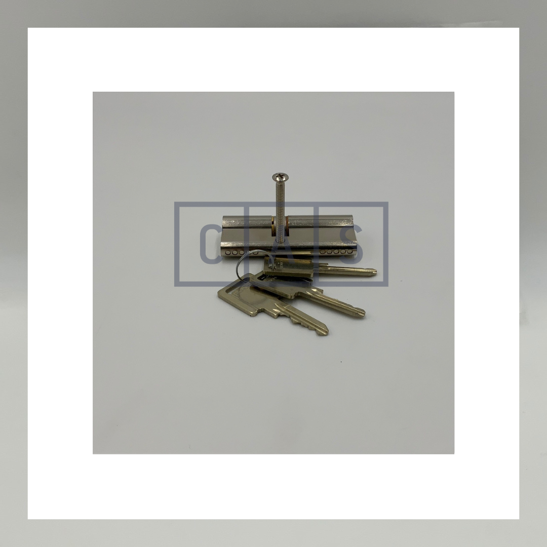 211201 SCHUCO PROFILE CYLINDER 45/35