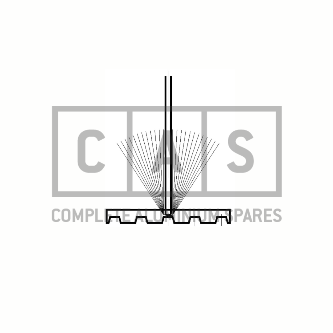 204456 Schuco Brush Seal