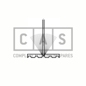 204456 Schuco Brush Seal