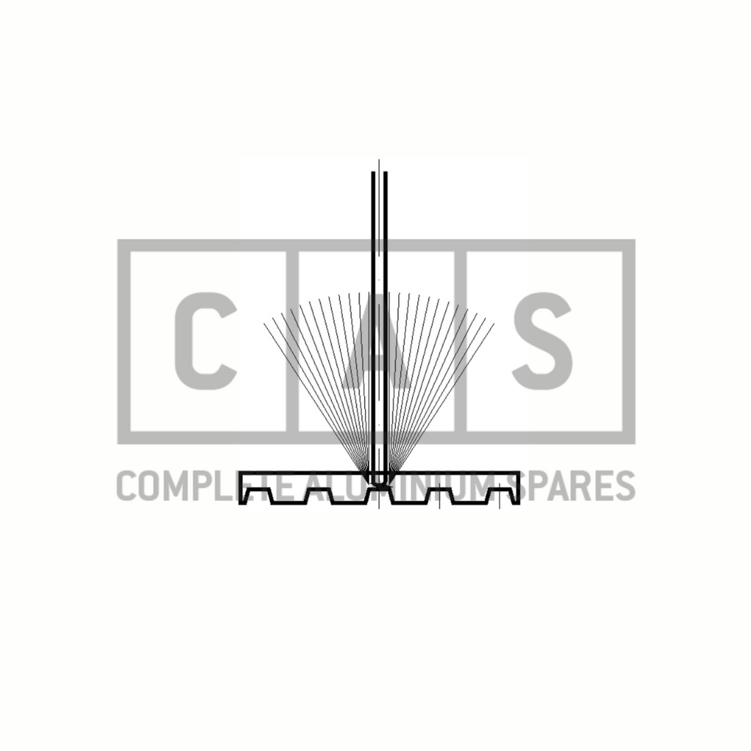 204456 Schuco Brush Seal