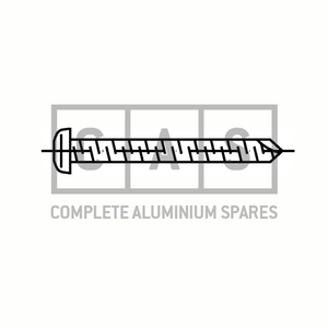 205891 Schuco Pan Head Screw C ST5,5x52 ISR25