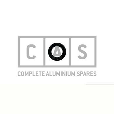 208761 SCHUCO PROFILE CYLINDER ROSETTE ROUND