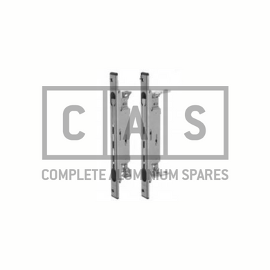 209135 SCHUCO Rebate Lever Bolt 25mm backset