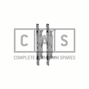 209135 SCHUCO Rebate Lever Bolt 25mm backset