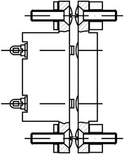 209243 SCHUCO DOOR CONTACT BRIDGE