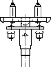 211566 SCHUCO LATCH AND BOLT LOCK