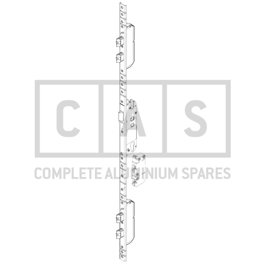 211853 - 4PT Lock