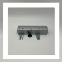 212457 SCHUCO GEZE TS3000 CLOSER