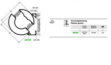 224132 - Schuco Gasket