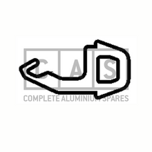 224165 - Schuco rebate gasket.