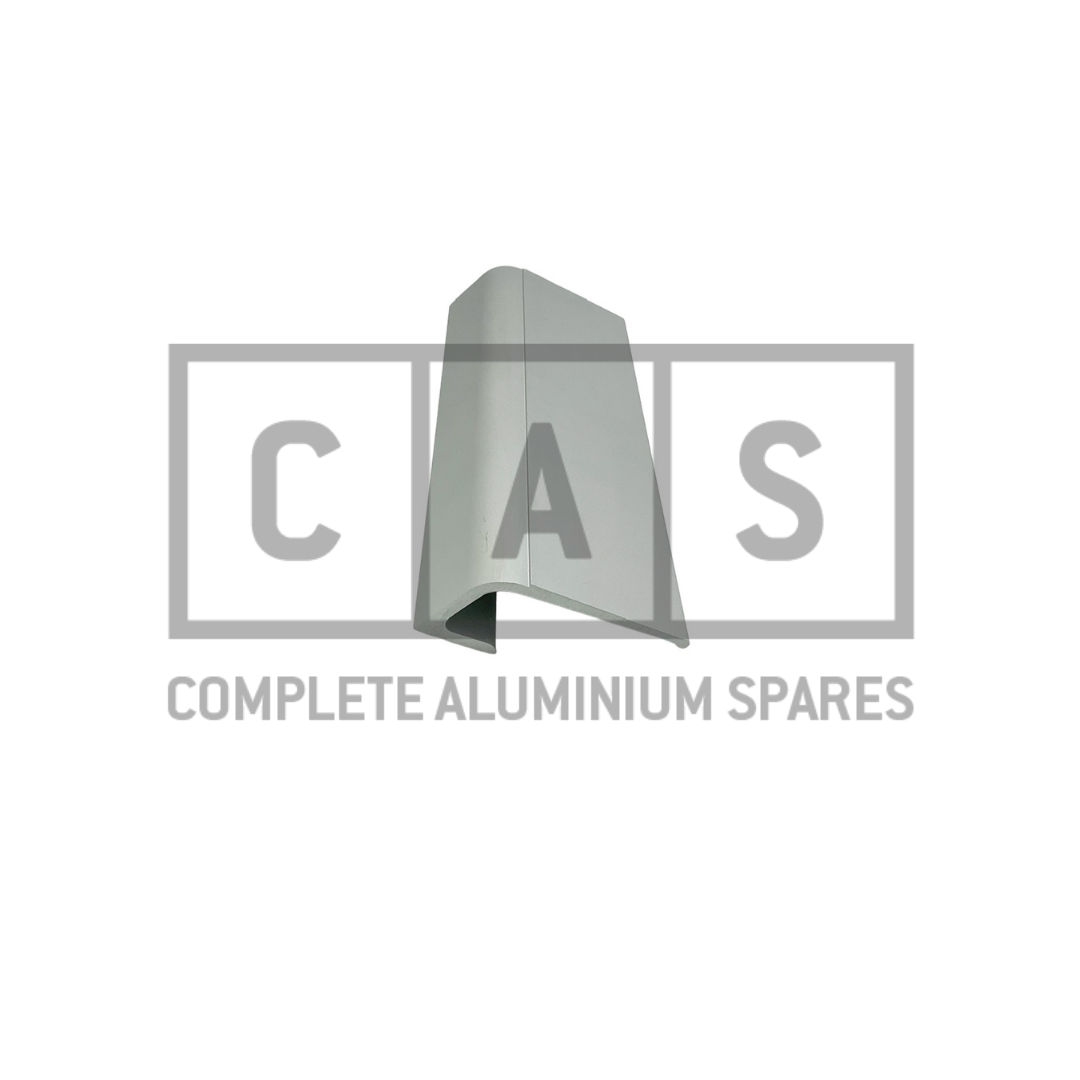 300mm Pad Handles Anodised