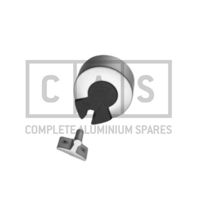 Schuco - 229075 Door Stop with hold-open