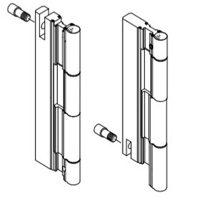 233929 Schuco Roller Carriage Hinge