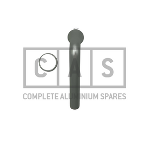 234019 Schuco Window Handle