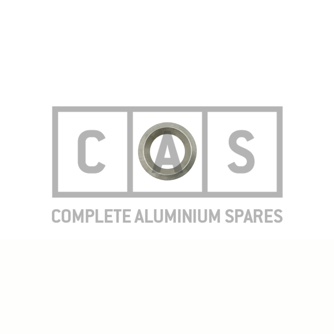 237963 SCHUCO PROFILE CYLINDER ROSETTE ROUND