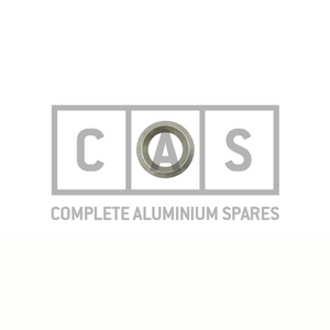 237963 SCHUCO PROFILE CYLINDER ROSETTE ROUND