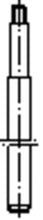 238397 SCHUCO SHOOT BOLT