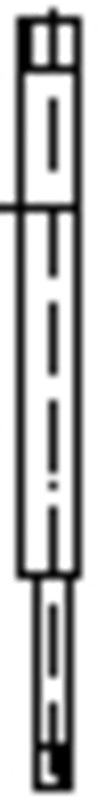238502 SCHUCO SHOOT BOLT ROD