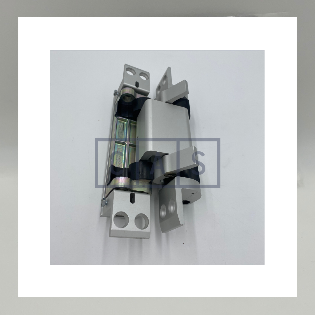 239322 Schuco 180 Concealed Door Hinge Complete Aluminium Spares