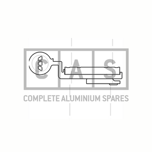 239602 - Schuco Barrel Hinge