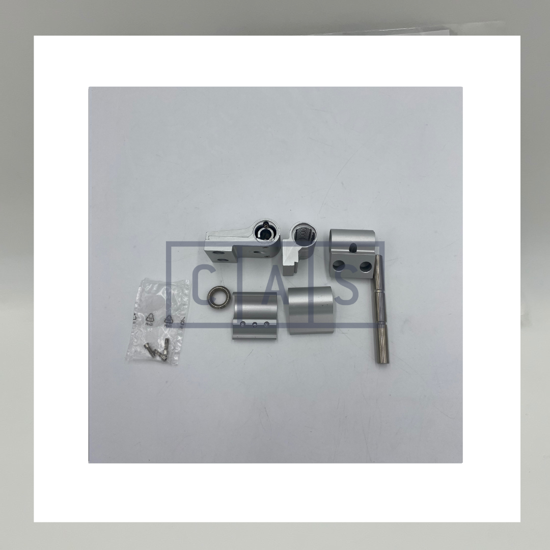 239895 Schuco Surface Mounted Door Hinges – Complete Aluminium Spares
