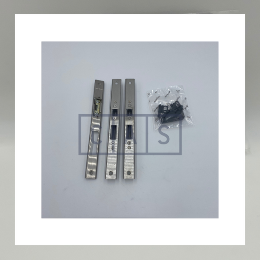 239992 - Schuco strike plate RH
