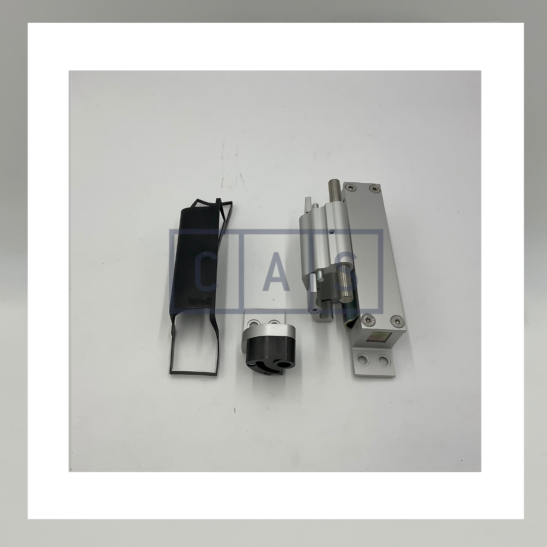 240272 Schuco Concealed 180 Hinge – Complete Aluminium Spares