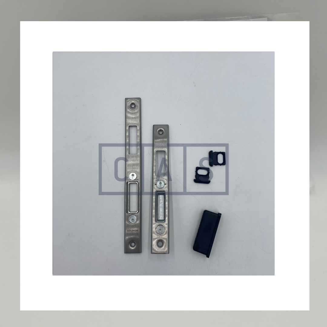 240543 Schuco STRIKE PLATE LH