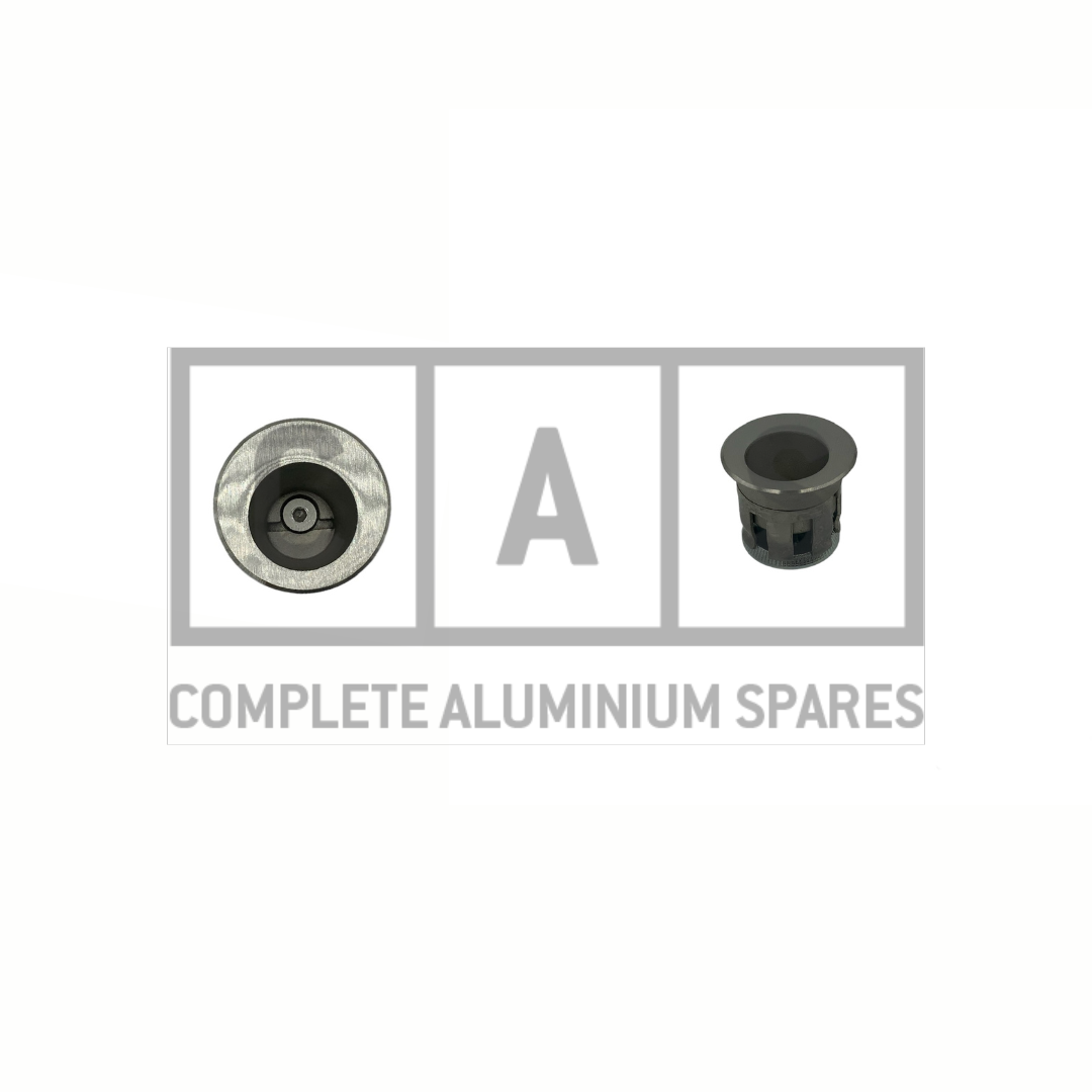240830 — Floor sockt Adjustab  S-st