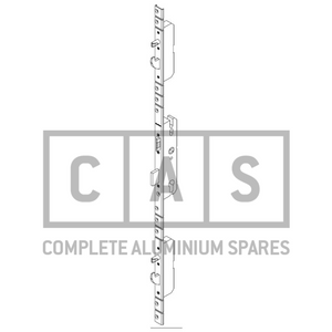 241398 CLAW BOLT AND PIN LOCK
