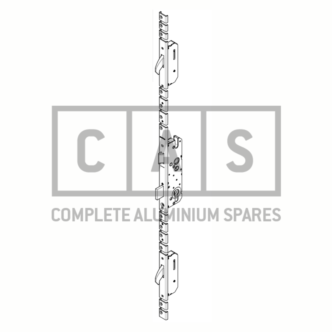 241781 CLAW BOLT LOCK