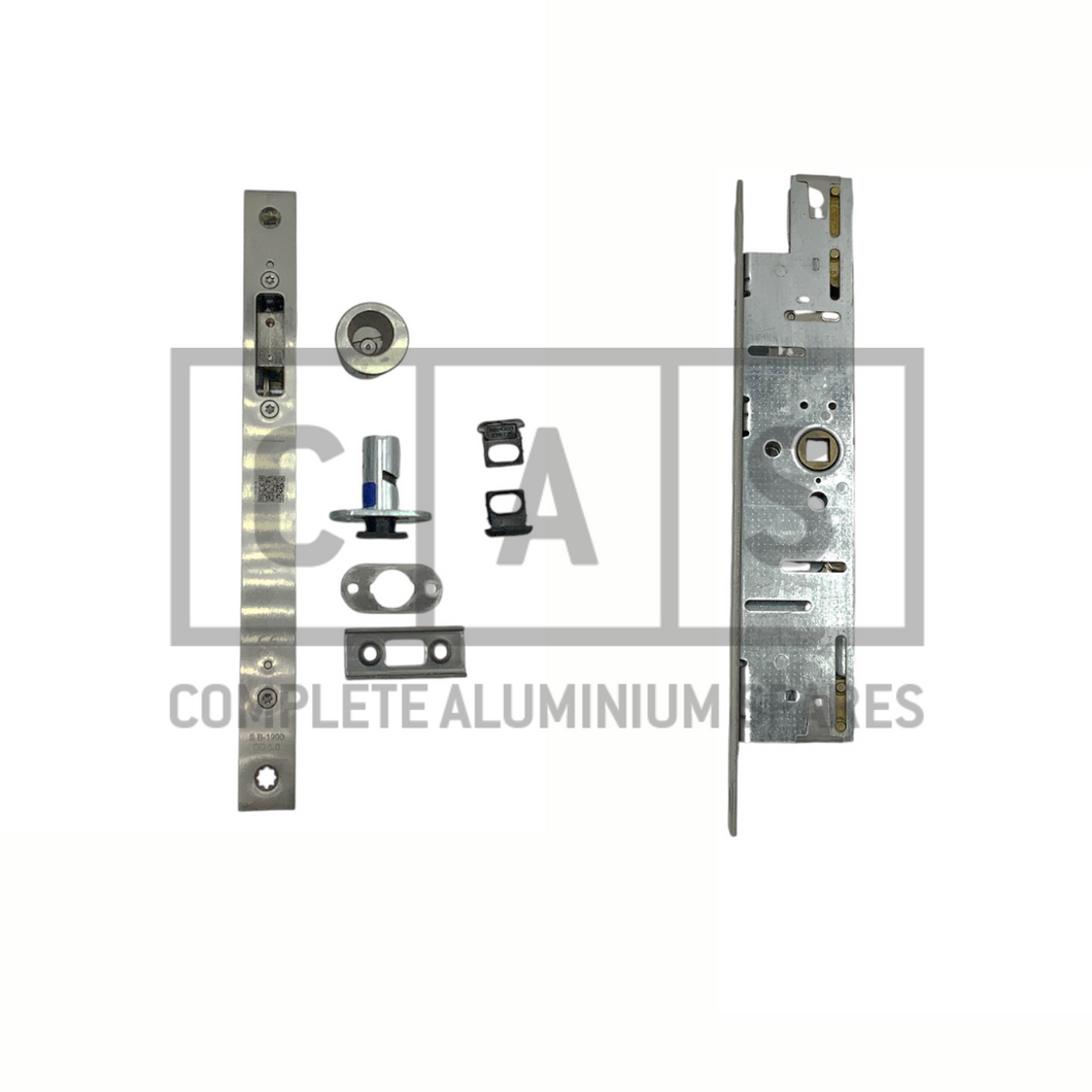 241819 Schuco short bolt lock